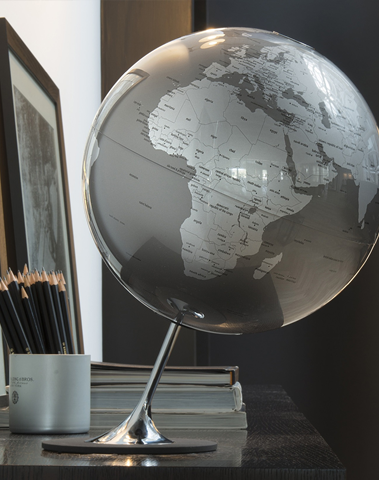globo atmosphere new world